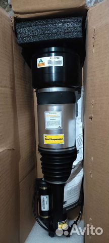 Пневмастойка Мерседес е211