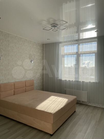 1-к. квартира, 44 м², 10/15 эт.