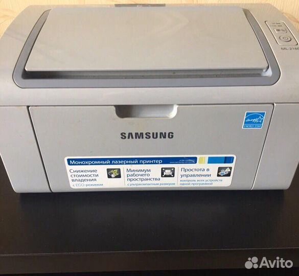 Запчасти Samsung ML 2160. Разбор