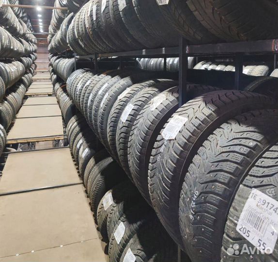 Hankook Winter i'Pike X W429A 265/60 R18 114N