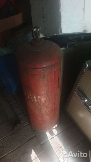 Тепловая пушка газовая