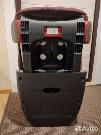 Детское автокресло romer king II ls