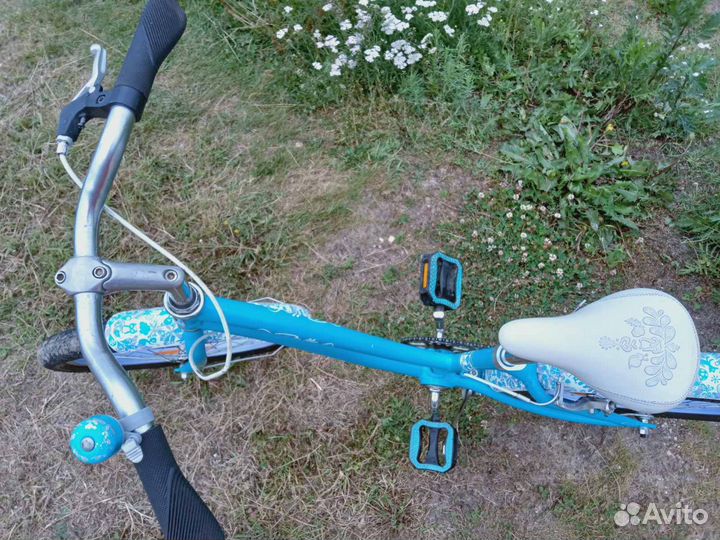 Велосипед подростковый