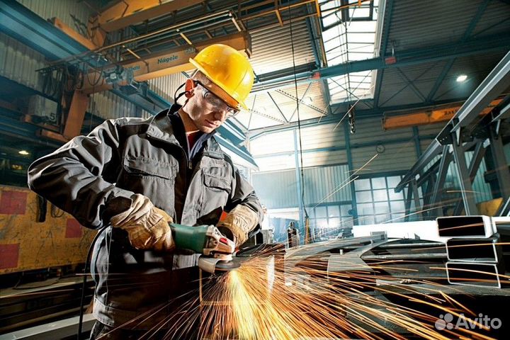 Слесарь на автозавод