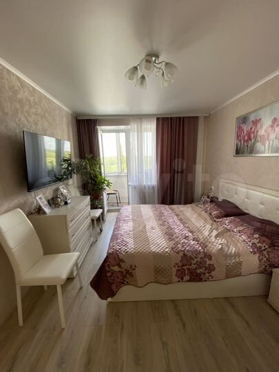 2-к. квартира, 44,5 м², 4/5 эт.