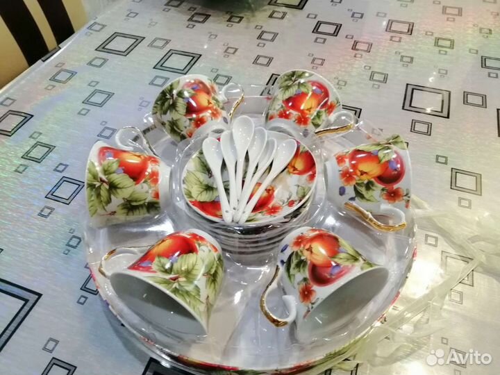 Чайный набор