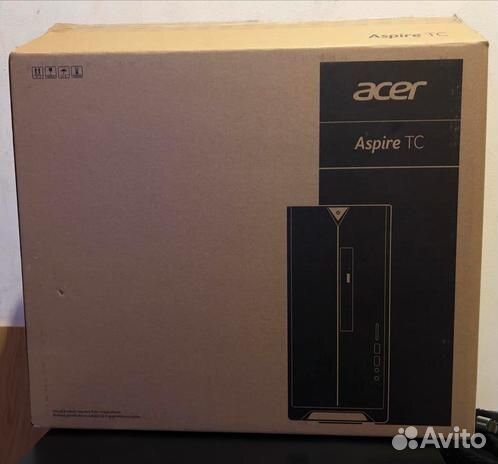 Новый запечатанный Acer Aspire TC-1660