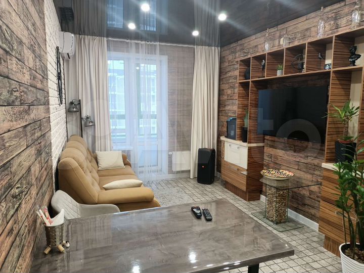 3-к. квартира, 60 м², 8/9 эт.