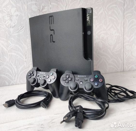 Sony playstation 3 slim 500Gb