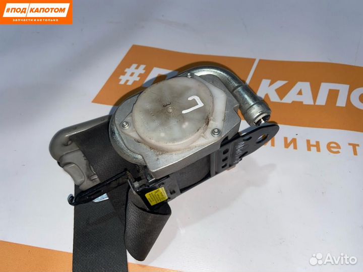 Ремень безопасности передний Mitsubishi Lancer 9