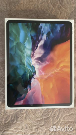 iPad pro 12’9 512 гб wi-fi + cellular