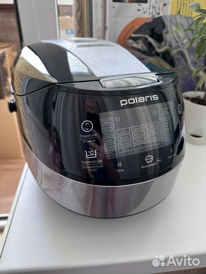 Мультиварка polaris pmc 0517 expert