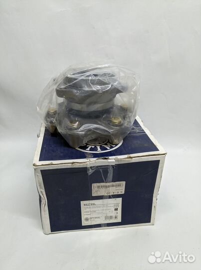 Ступица колеса задняя с подшипником pajero montero