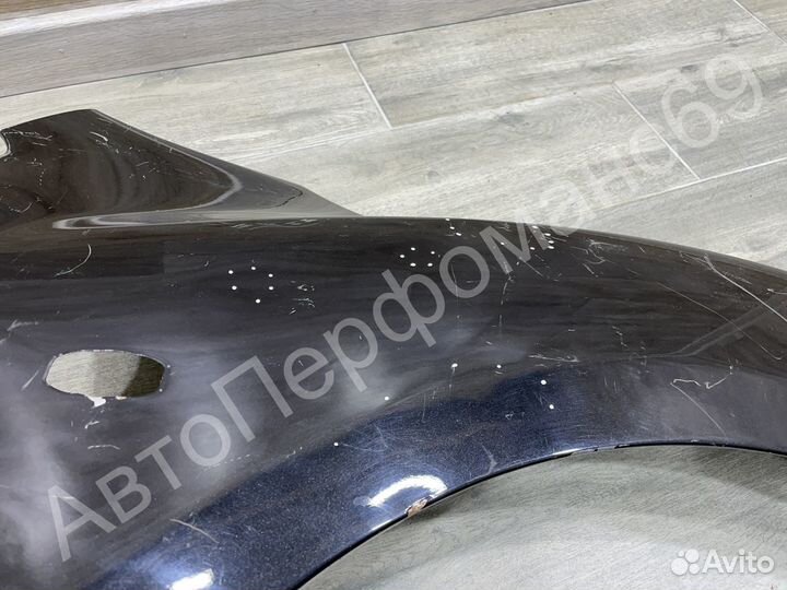 Крыло переднее правое Mazda 3 BL (2009-2013)