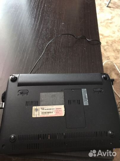 Нетбук asus