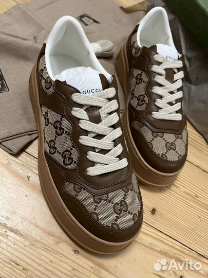 Кеды gucci оригинал