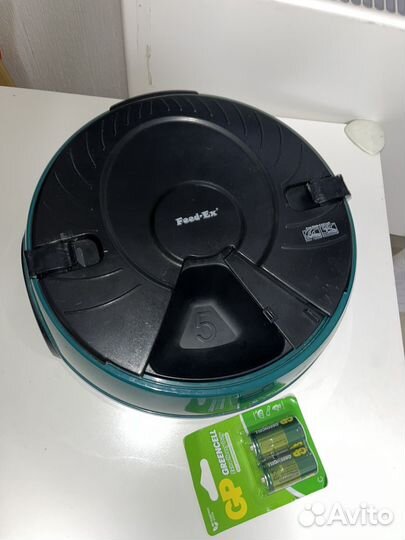 Автокормушка Feed-Ex