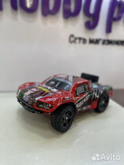 Радиоуправляемая машина Remo Hobby