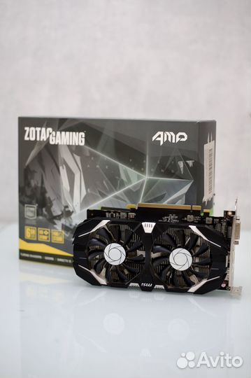 GeForce GTX 1050 Ti 4GB