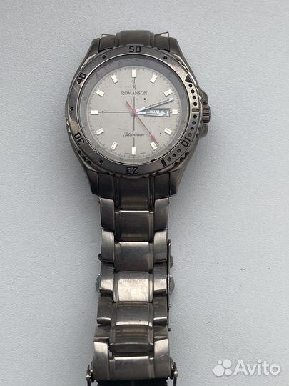 Мужские наручные часы бу