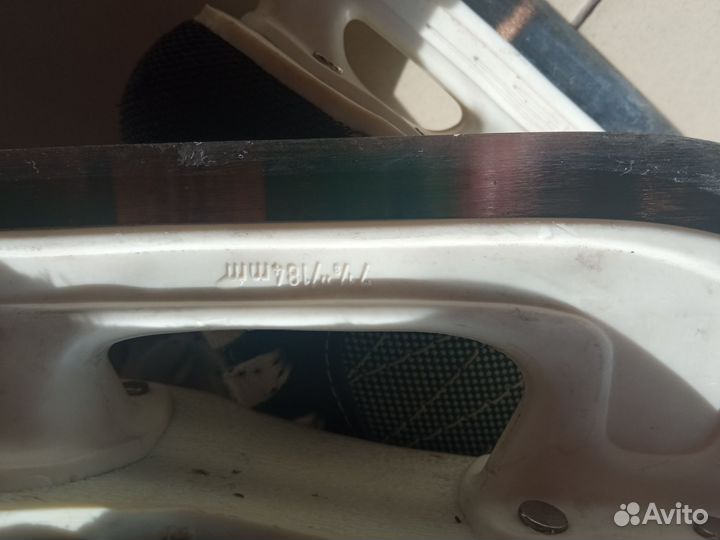 Коньки хоккейные детские CCM