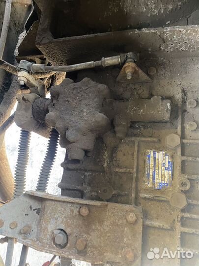 МКПП ZF 6 S 700 BO торг