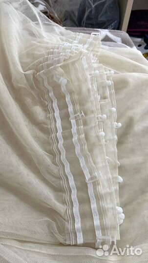 Занавески сетка