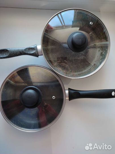 Сковорода бу