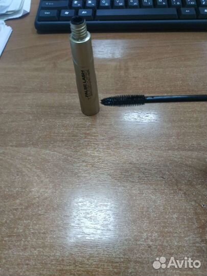 Тушь Лореаль телескопик конфискат