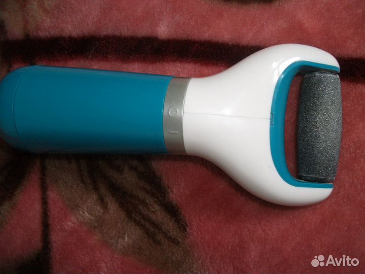 Пилка scholl на батарейках