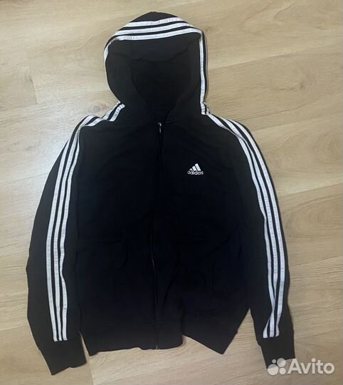 Зип худи Adidas archive