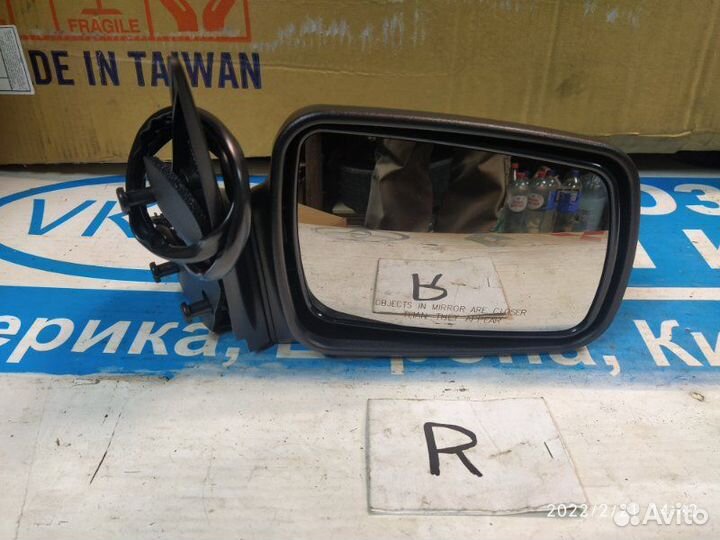 Зеркало правое Jeep Grand Cherokee ZJ 93-98