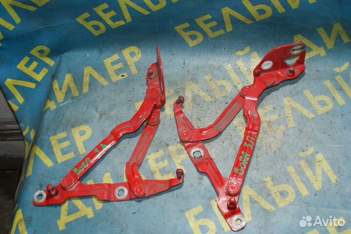 Петли крышки багажника Volkswagen Bora