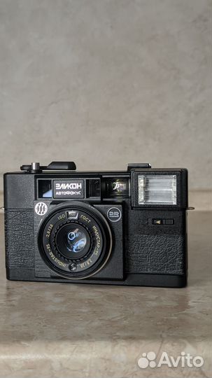 Эликон автофокус (протестировано с пленкой)