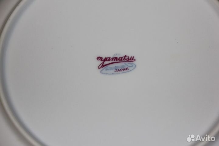 Тарелка Япония из СССР