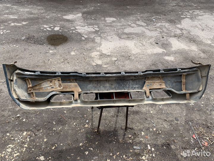 Бампер передний kia sportage 1