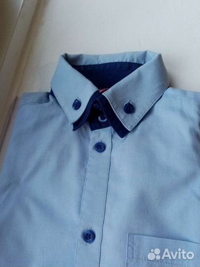 Рубашки мальчиковые, в ассортименте