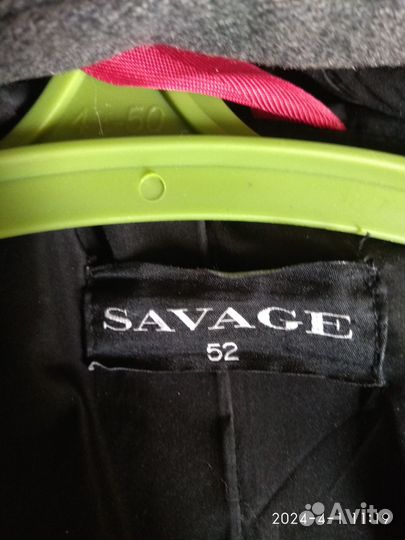 Мужская куртка пальто