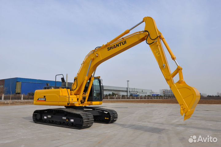 Гусеничный экскаватор SHANTUI SE 220LC, 2023