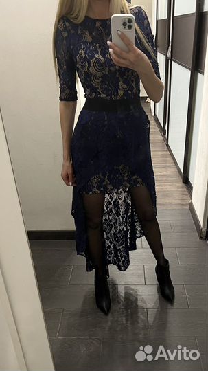 Платье женское 2 в 1 размер 42