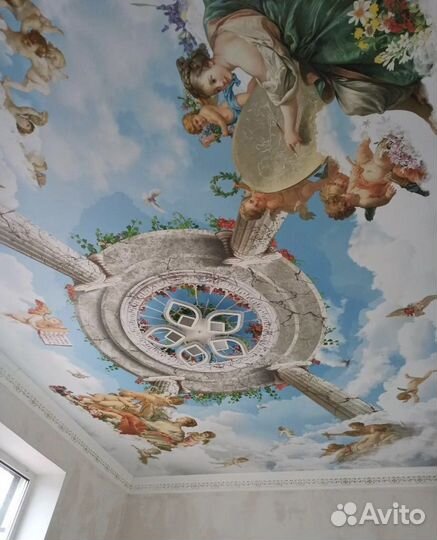 Немецкие натяжные потолки