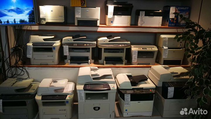 Огромный выбор принтеров,оргтехники. Гарантия