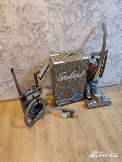 Пылесос kirby