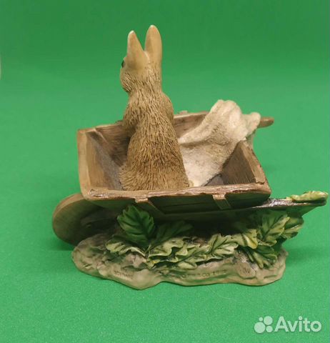 Фигурка Беатрикс Поттер Beatrix Potter