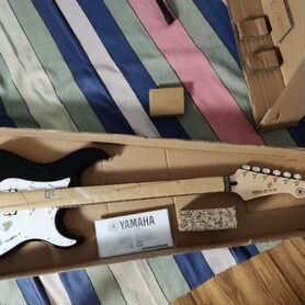 Yamaha Pacifica 012 BK электрогитара под заказ