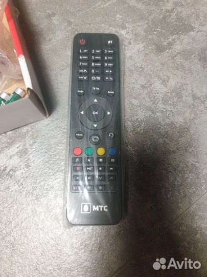 TV приставка