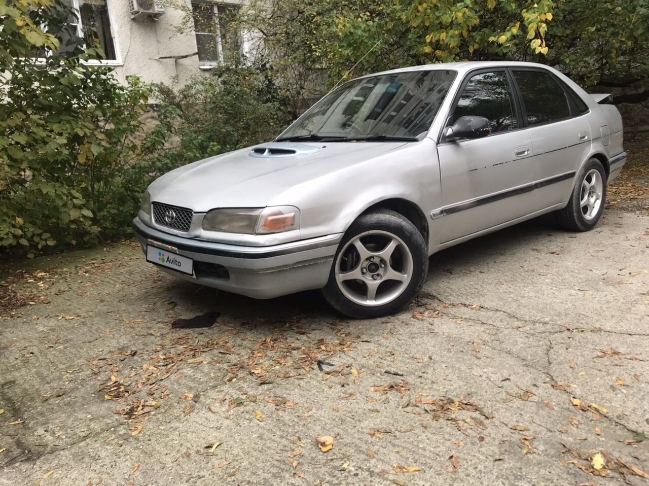 Toyota Sprinter: фото владельца