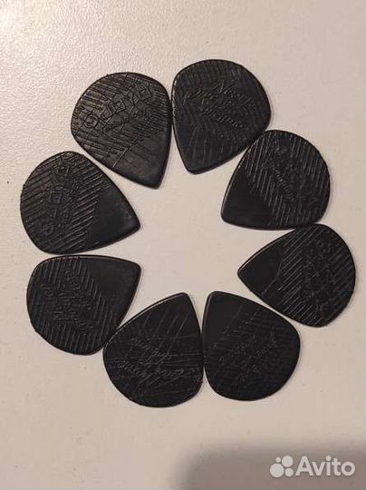 Joyo медиаторы 8 шт 1 мм