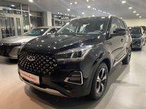 Новый Chery Tiggo 4 Pro 1.5 CVT, 2024, цена от 1 840 000 руб.