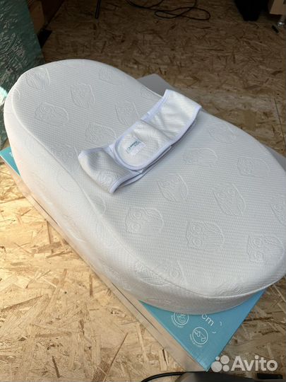 Кокон для новорожденных askona